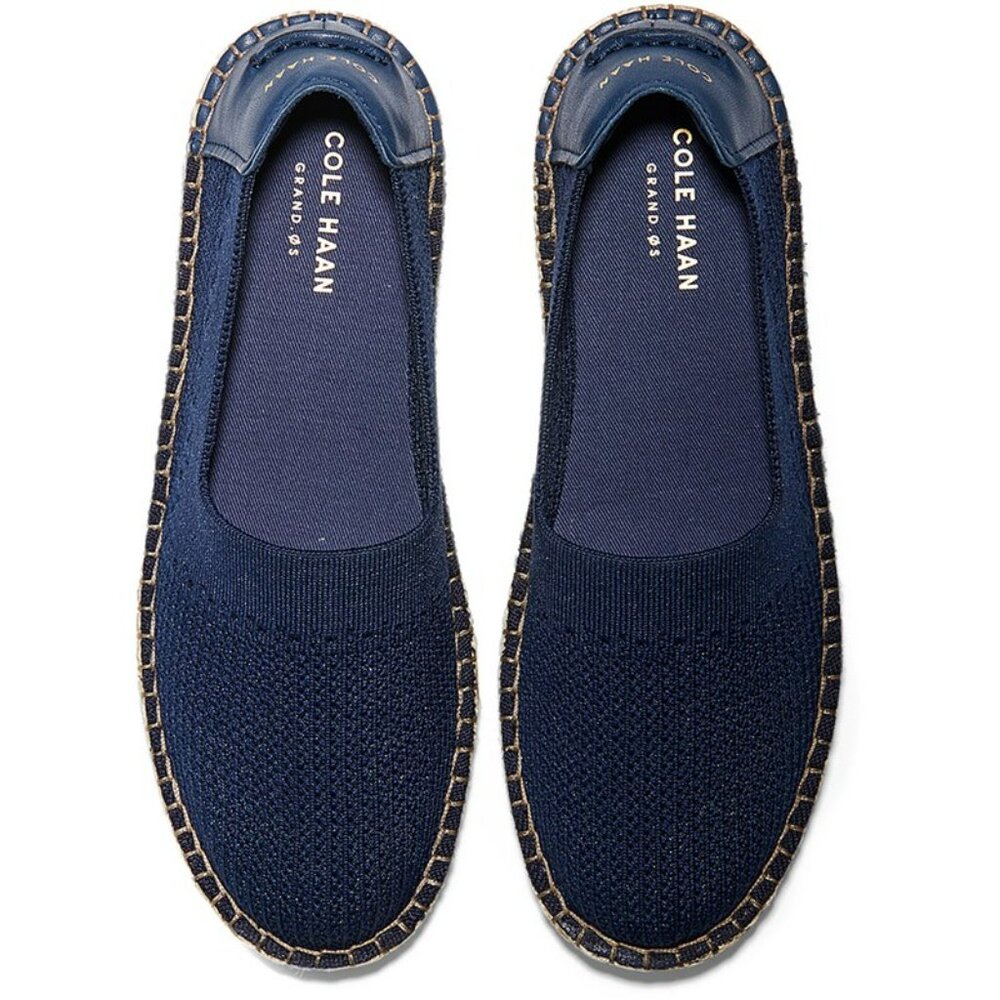 Cole Haan Cloudfeel Stitchlite Espandrille Slip On. New. Womens Size: 6.5 - 10.5 - Picture 2 of 6